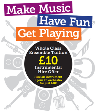 Make music have fun get playing
